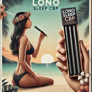 【良い睡眠を！】Lono Sleep CBP30％ 1ml